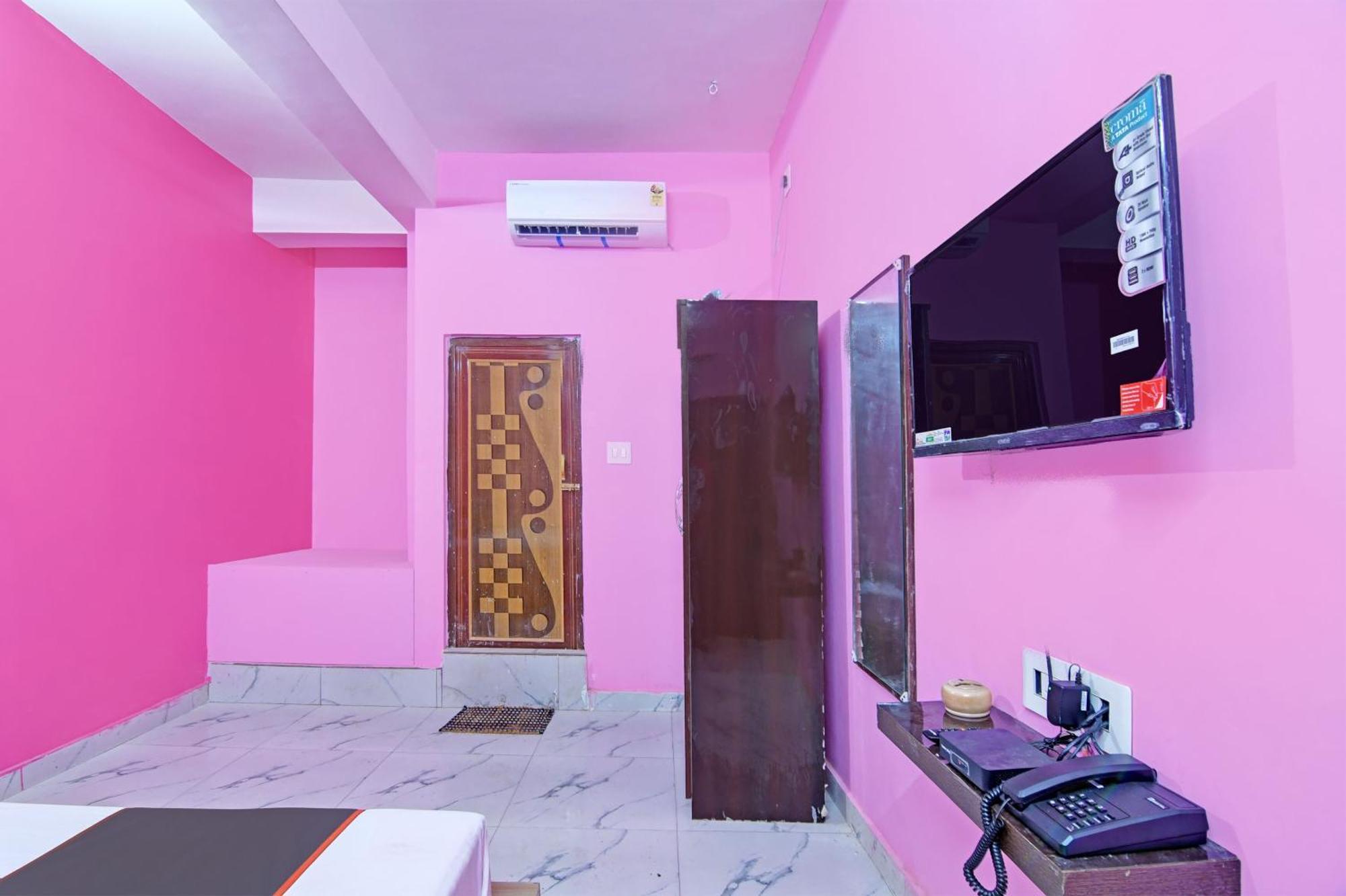 Collection O Shyamali Guest House Калькутта Экстерьер фото