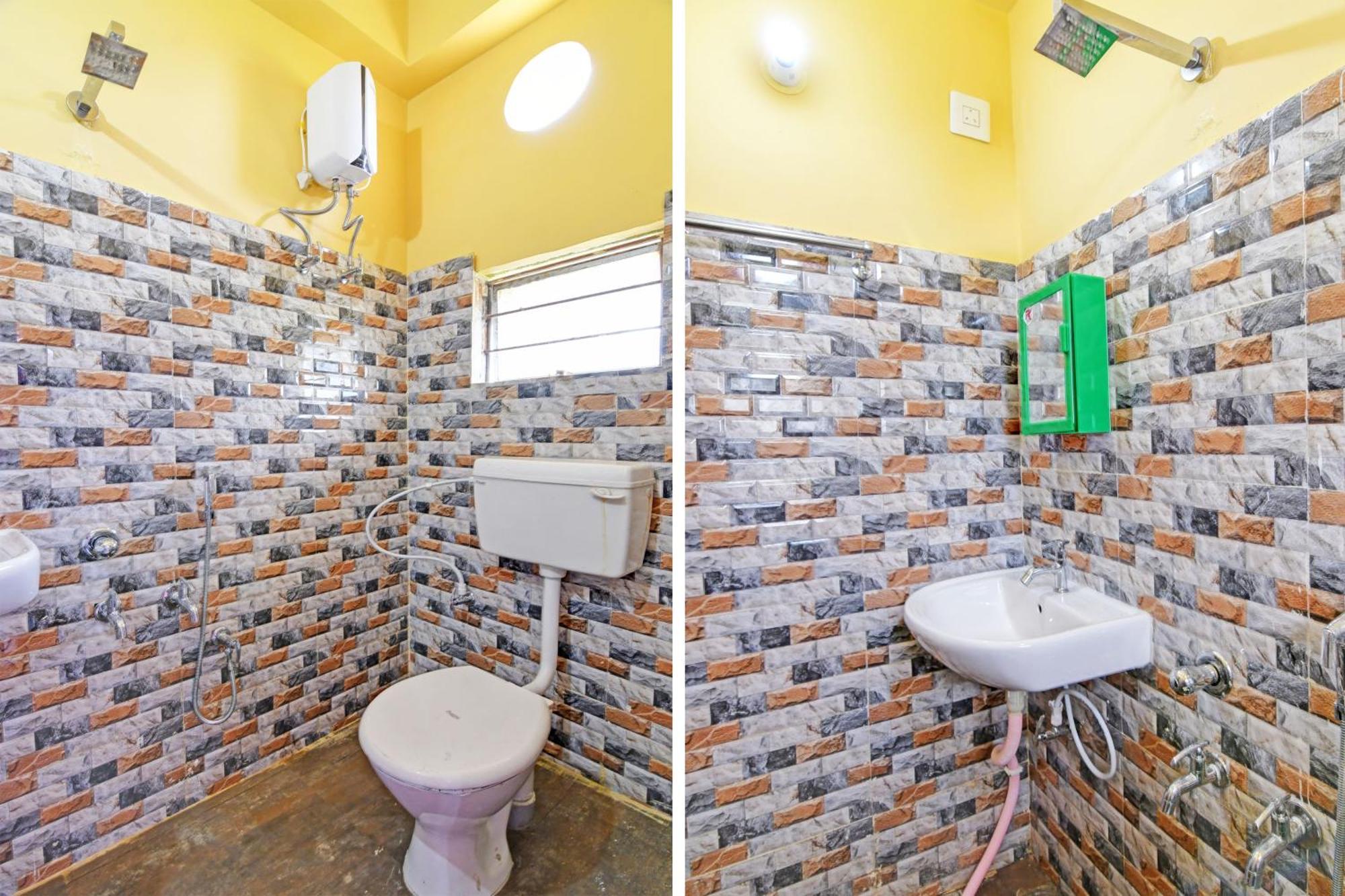 Collection O Shyamali Guest House Калькутта Экстерьер фото
