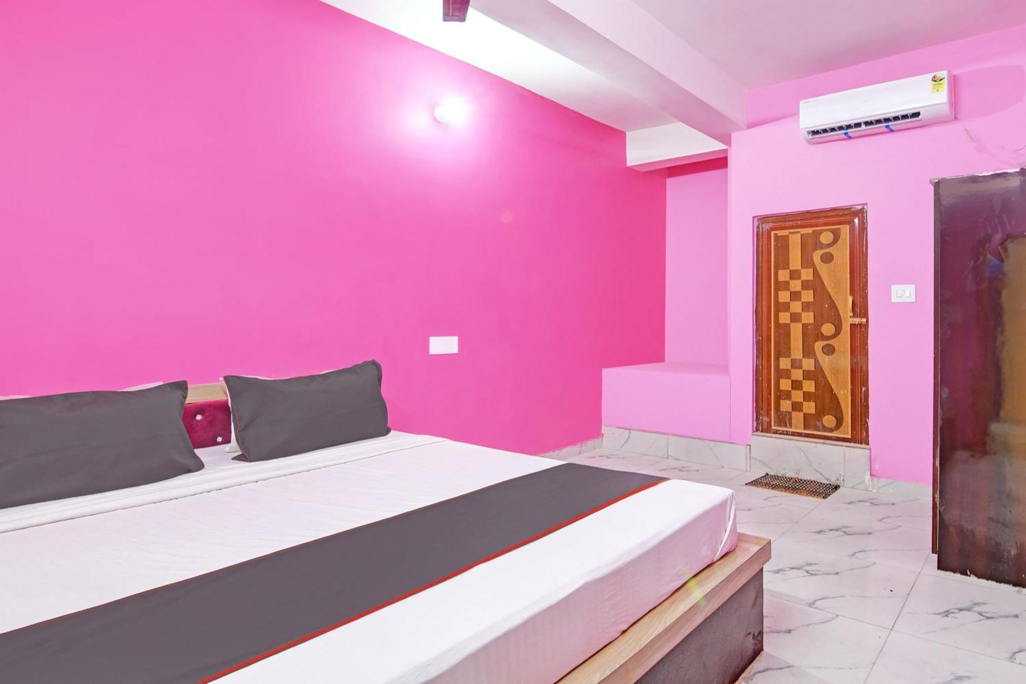 Collection O Shyamali Guest House Калькутта Экстерьер фото