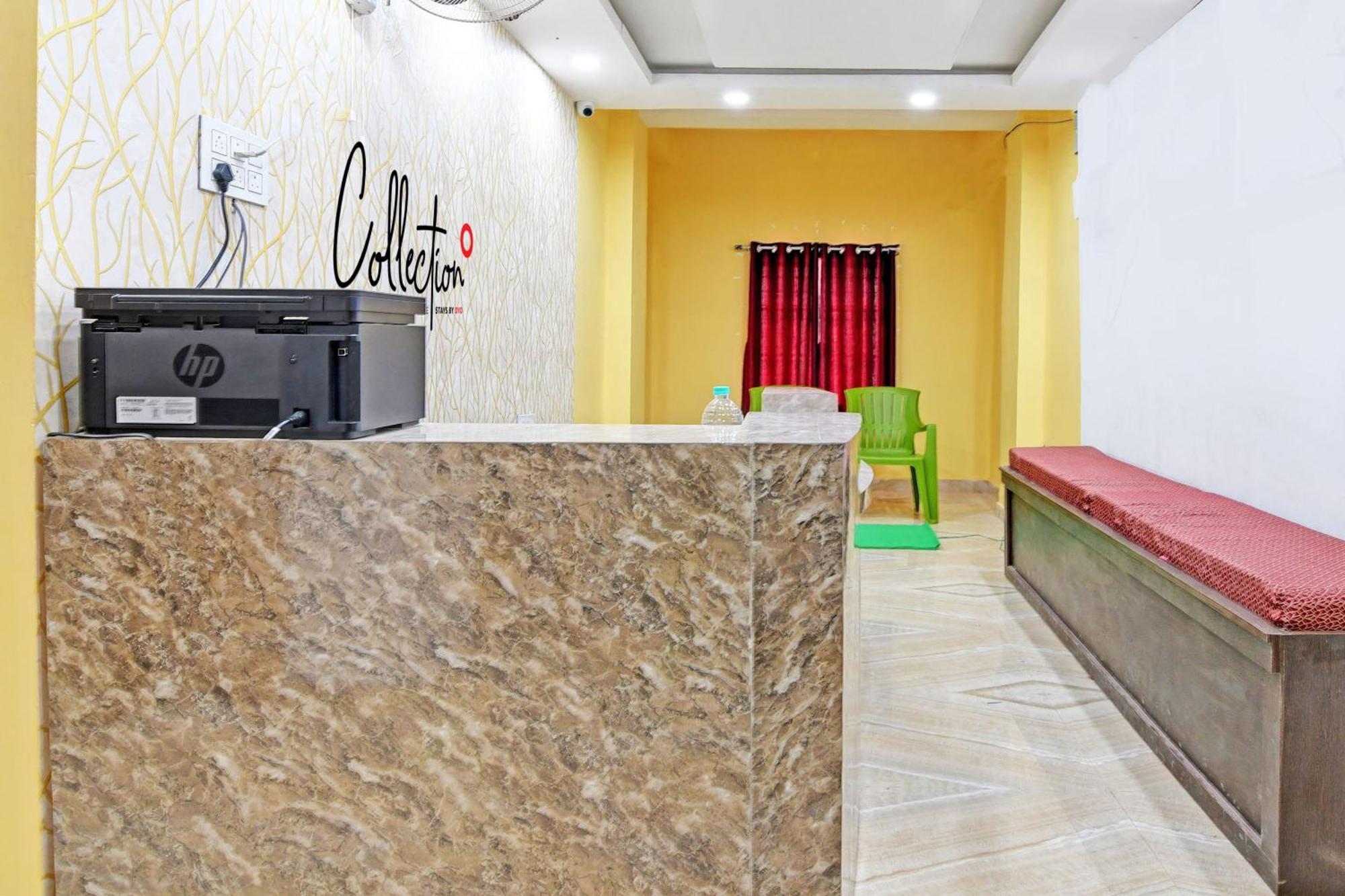 Collection O Shyamali Guest House Калькутта Экстерьер фото